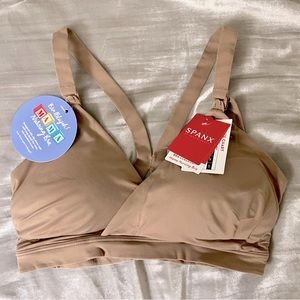 Spanx Bra-llelujah! Mama Nursing Bra Size Small